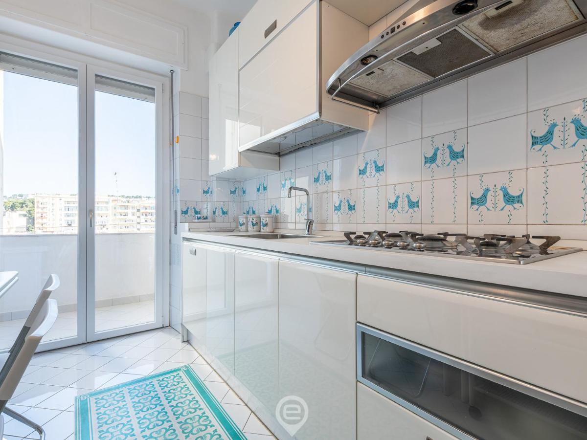 Cityscape Vista Apartment Cagliari Exterior foto