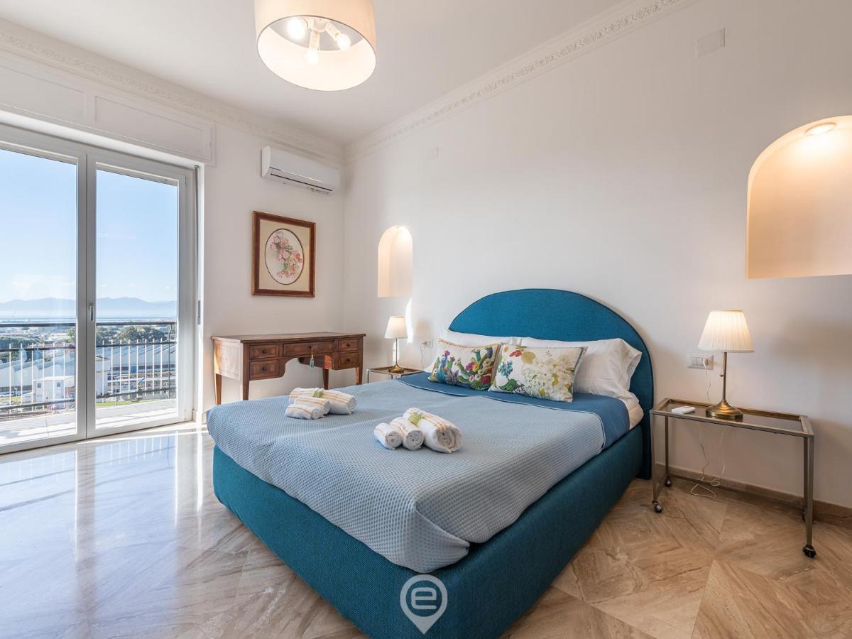 Cityscape Vista Apartment Cagliari Exterior foto